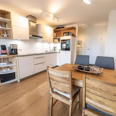 Meeresblick-strandkoerbchen Haus 2 , We 19 Apartamento Hohwacht