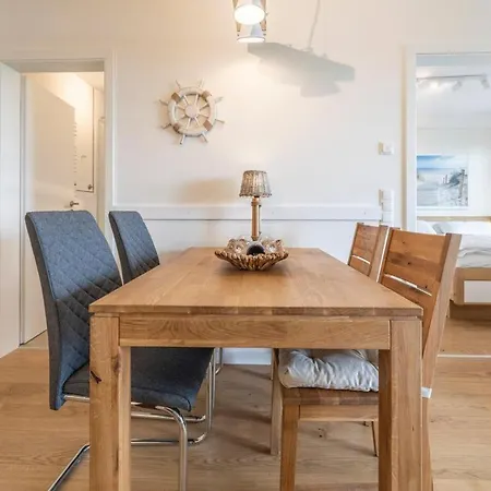 Apartamento Meeresblick-strandkoerbchen Haus 2 , We 19 Hohwacht