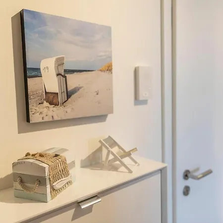 Meeresblick-strandkoerbchen Haus 2 , We 19