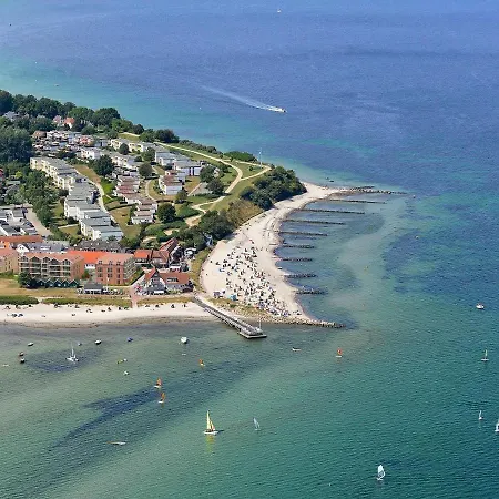 Meeresblick-strandkoerbchen Haus 2 , We 19 Hohwacht