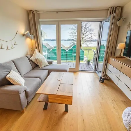 Meeresblick-strandkoerbchen Haus 2 , We 19 Lägenhet