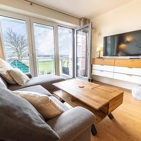 Meeresblick-strandkoerbchen Haus 2 , We 19 Lägenhet Hohwacht
