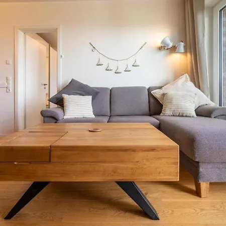 Meeresblick-strandkoerbchen Haus 2 , We 19 ホーヴァハト