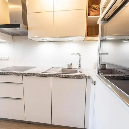 Lägenhet Meeresblick-strandkoerbchen Haus 2 , We 19