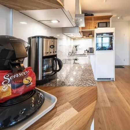 Meeresblick-strandkoerbchen Haus 2 , We 19 Lägenhet Hohwacht