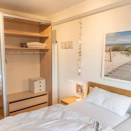 Lägenhet Meeresblick-strandkoerbchen Haus 2 , We 19 Hohwacht