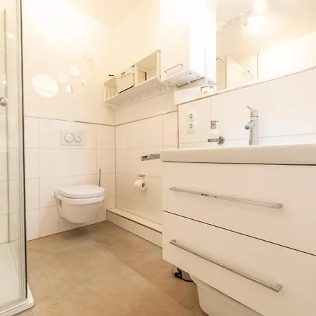 Meeresblick-strandkoerbchen Haus 2 , We 19