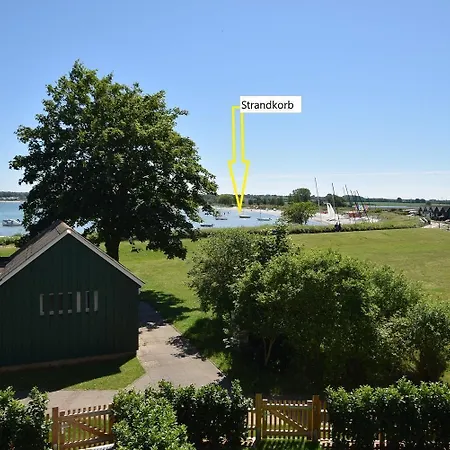 Meeresblick-strandkoerbchen Haus 2 , We 19 Hohwacht