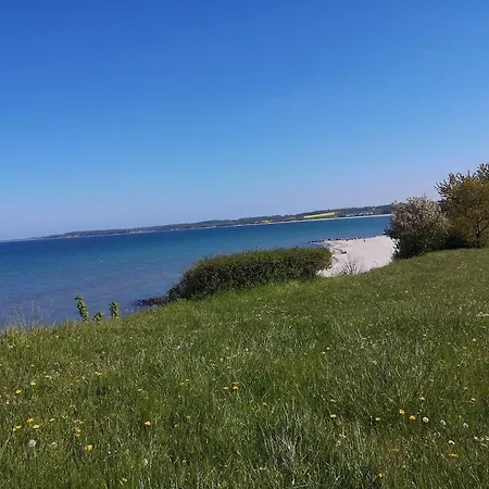 Meeresblick-strandkoerbchen Haus 2 , We 19 Lägenhet