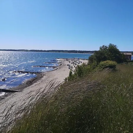 Meeresblick-strandkoerbchen Haus 2 , We 19 * Hohwacht