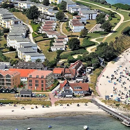 Meeresblick Strandkörbchen Haus 2, We 19 * Hohwacht
