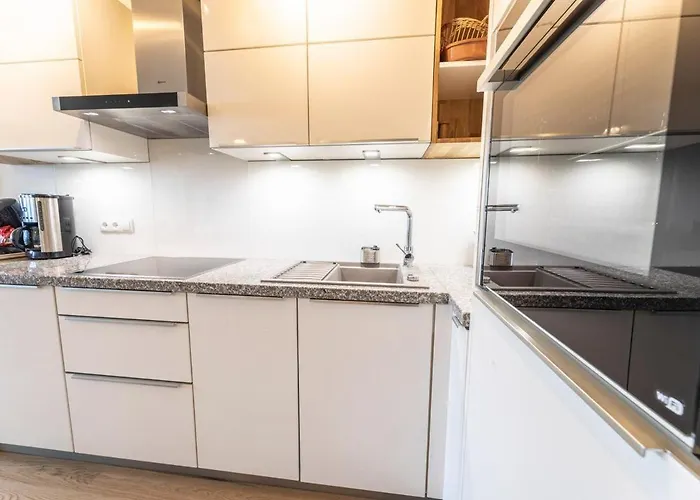 Appartamento Meeresblick-strandkoerbchen Haus 2 , We 19