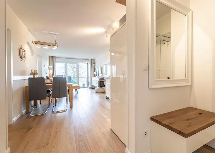 Meeresblick-strandkoerbchen Haus 2 , We 19 Appartamento *