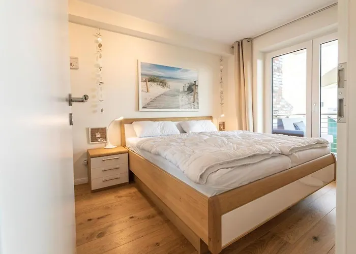 Appartamento Meeresblick-strandkoerbchen Haus 2 , We 19 Hohwacht