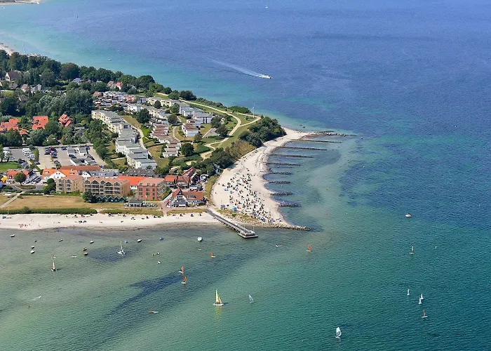 Meeresblick-strandkoerbchen Haus 2 , We 19 Appartamento *